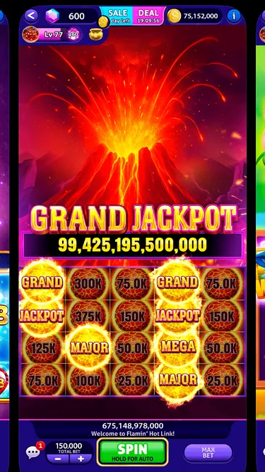 Jackpot Rush Screenshot